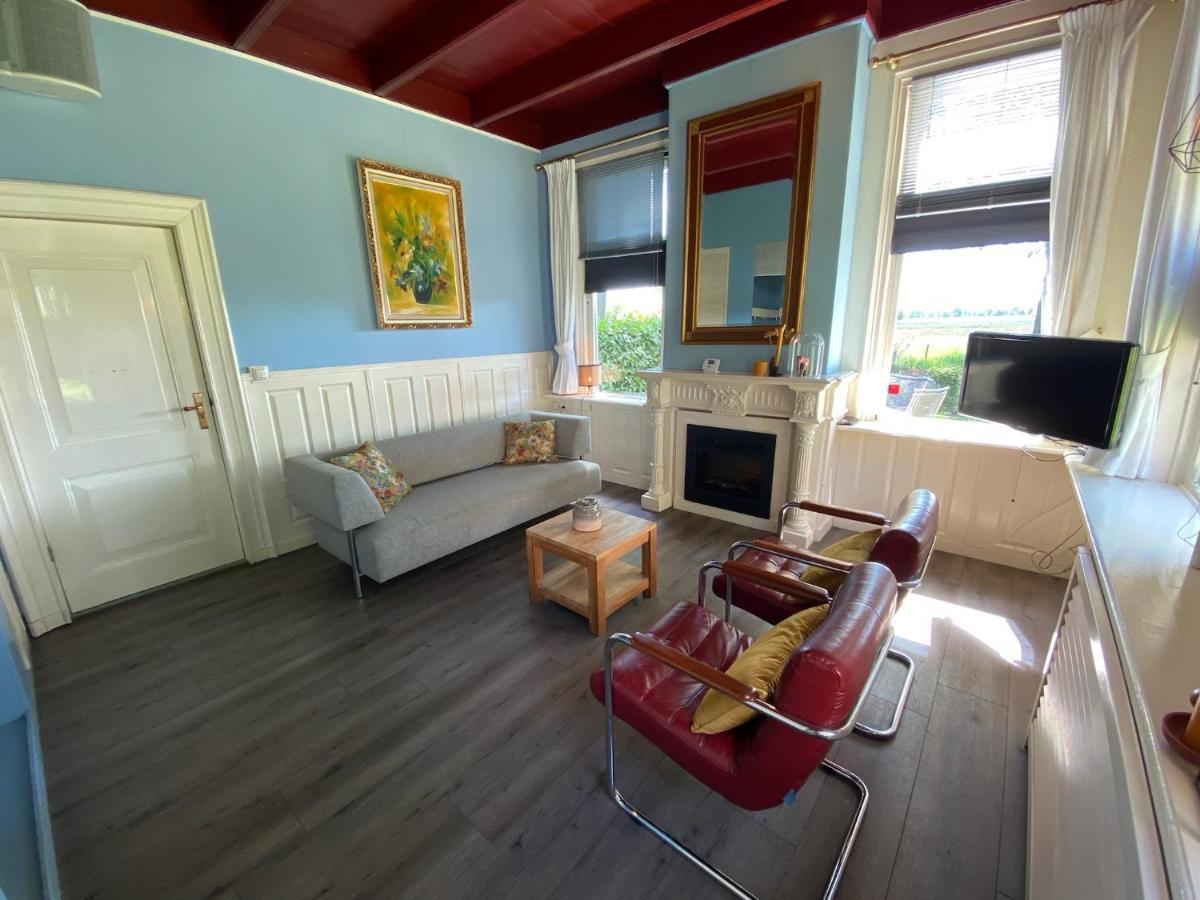 Kindvriendelijk Appartement De Hooge Stukken Onder De Rook Van Groningen Eelde-Paterswolde 외부 사진