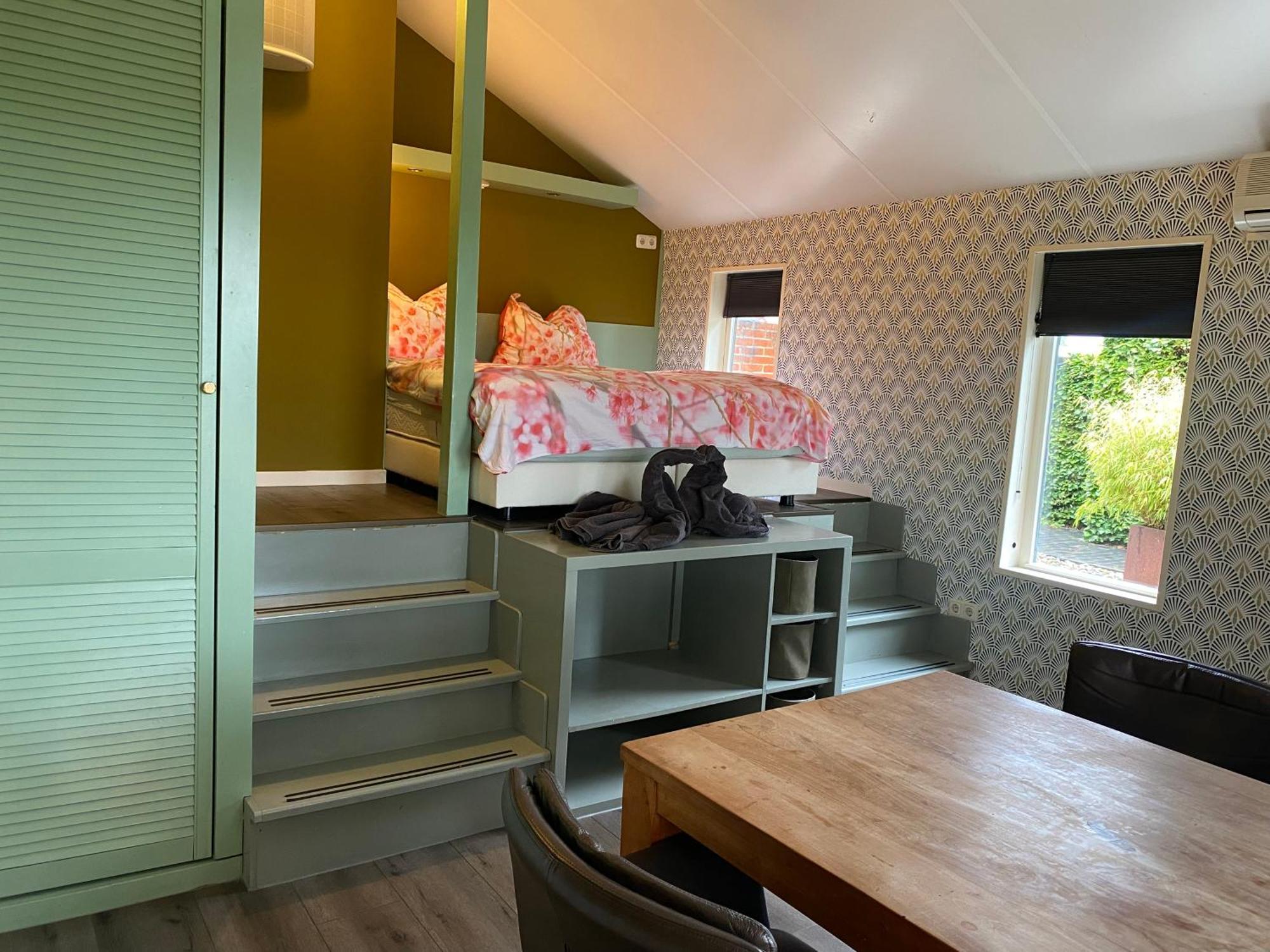 Kindvriendelijk Appartement De Hooge Stukken Onder De Rook Van Groningen Eelde-Paterswolde 외부 사진
