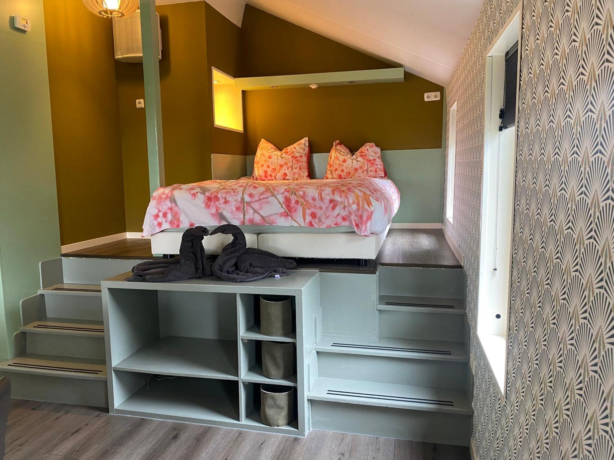 Kindvriendelijk Appartement De Hooge Stukken Onder De Rook Van Groningen Eelde-Paterswolde 외부 사진