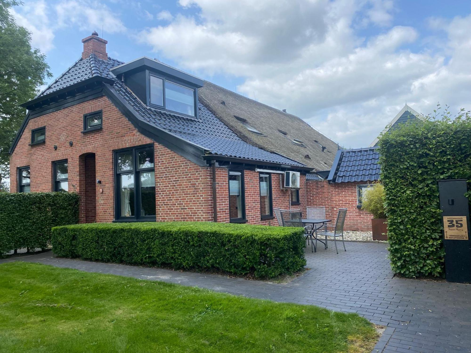 Kindvriendelijk Appartement De Hooge Stukken Onder De Rook Van Groningen Eelde-Paterswolde 외부 사진