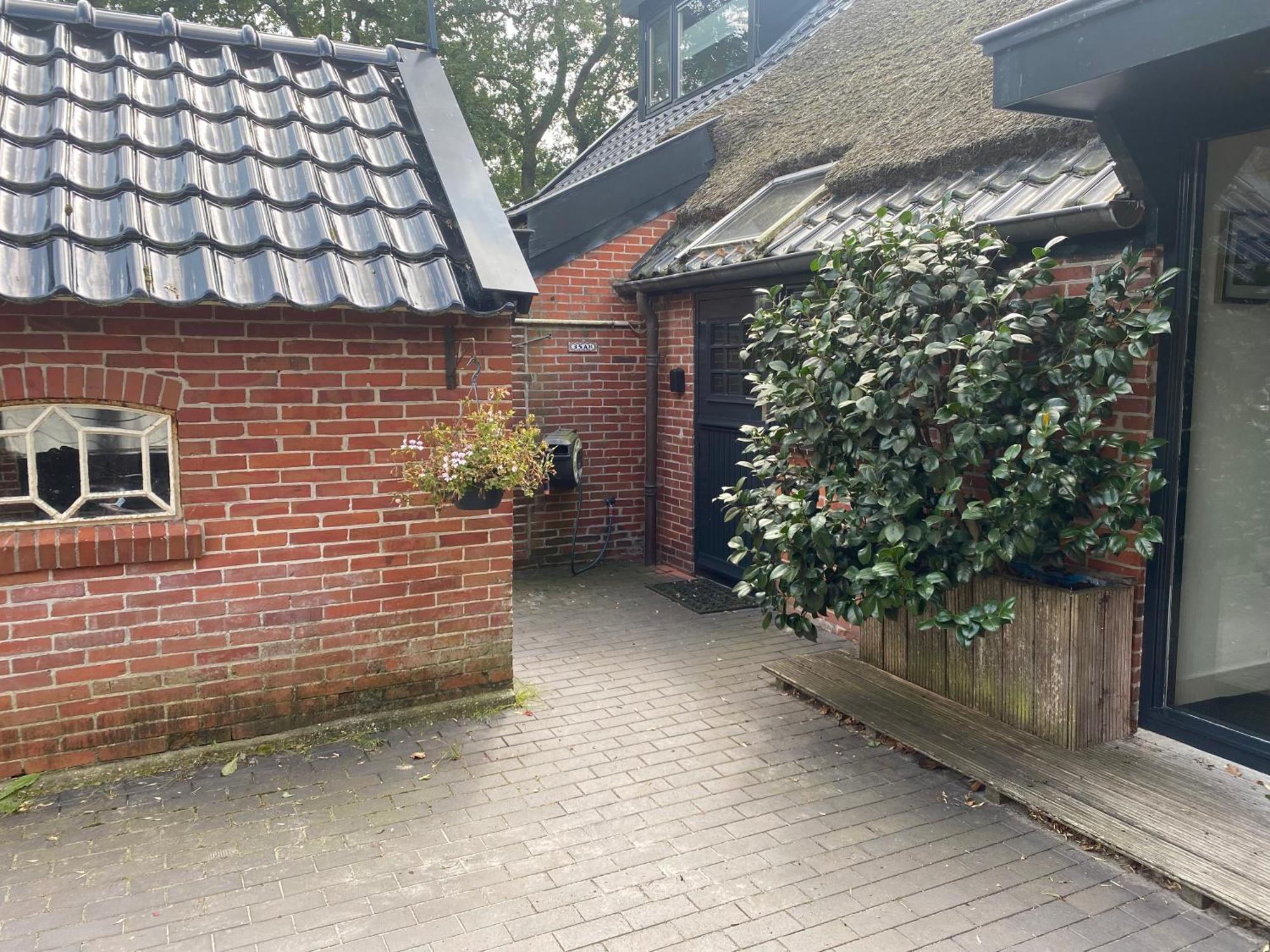 Kindvriendelijk Appartement De Hooge Stukken Onder De Rook Van Groningen Eelde-Paterswolde 외부 사진