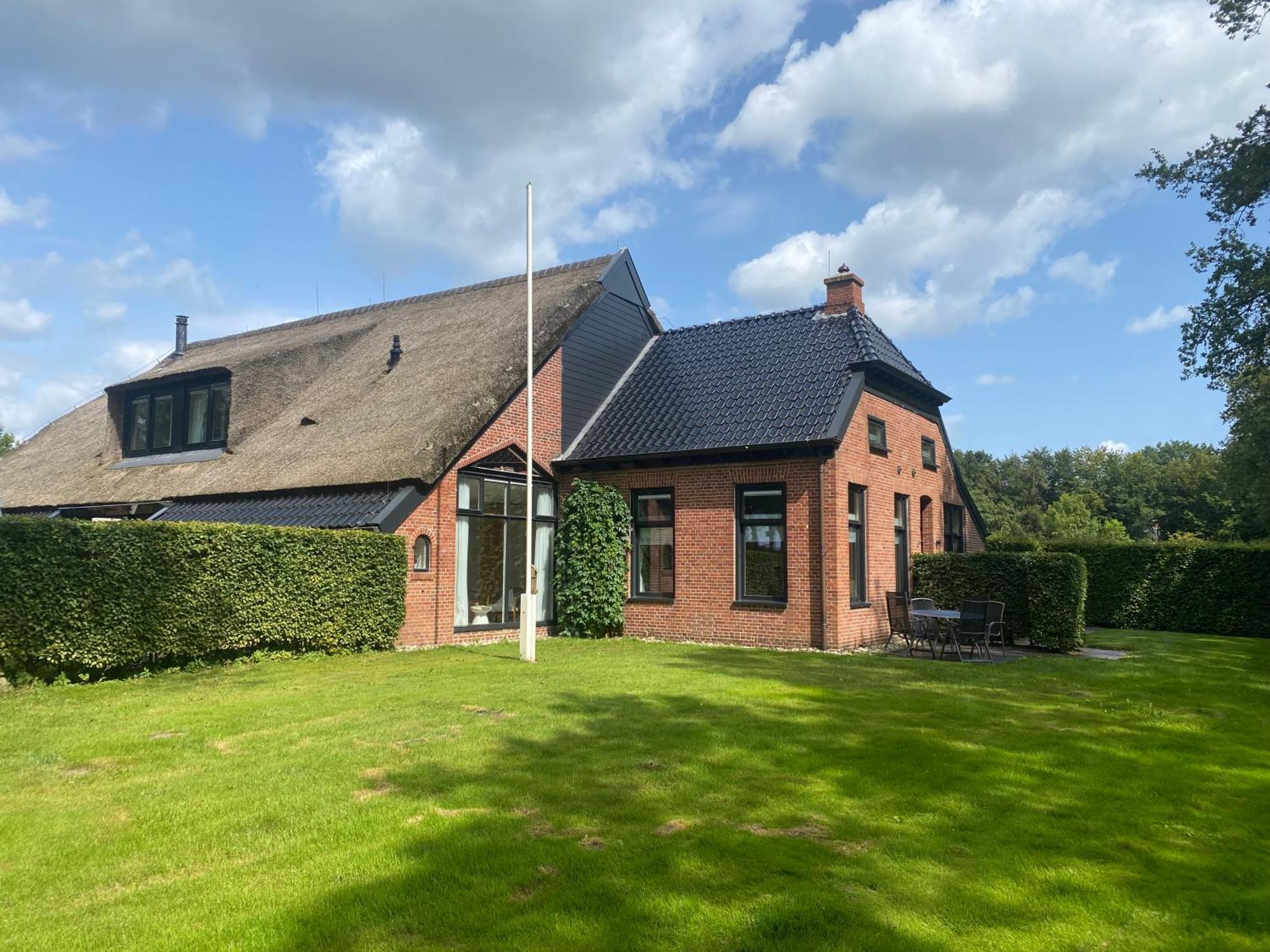 Kindvriendelijk Appartement De Hooge Stukken Onder De Rook Van Groningen Eelde-Paterswolde 외부 사진