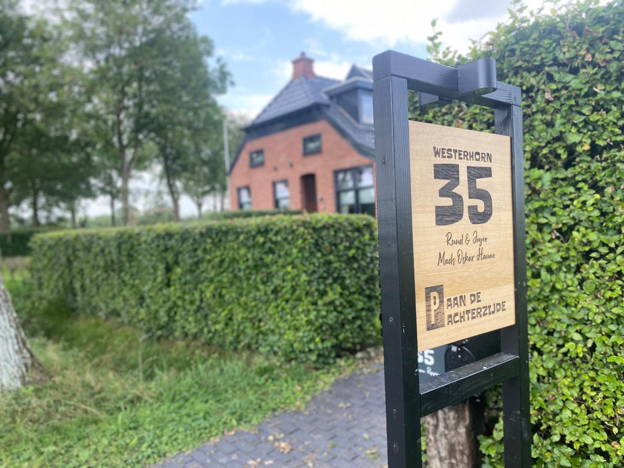 Kindvriendelijk Appartement De Hooge Stukken Onder De Rook Van Groningen Eelde-Paterswolde 외부 사진